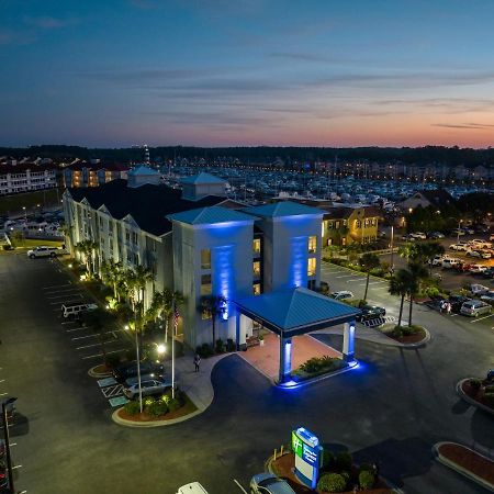 Holiday Inn Express North Myrtle Beach - Little River, An Ihg Hotel Exterior photo