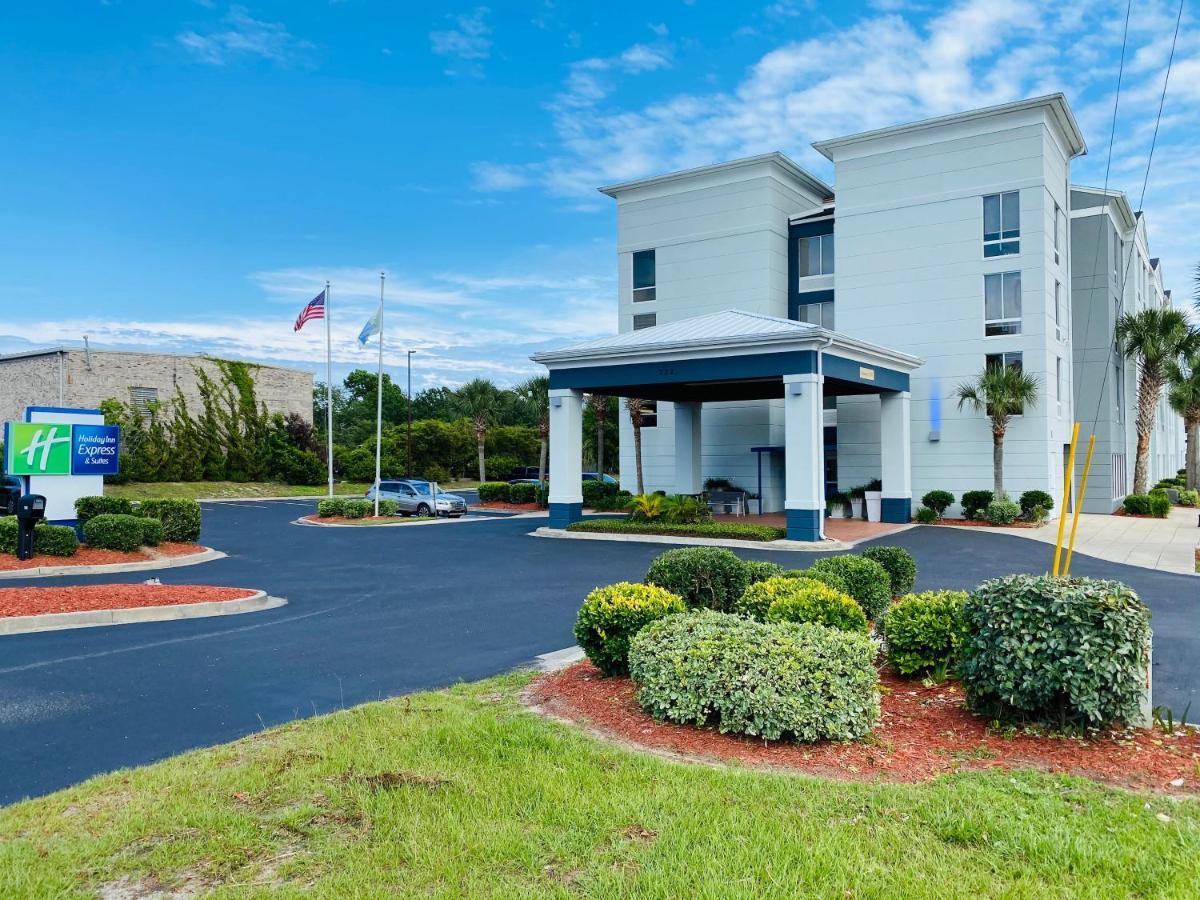 Holiday Inn Express North Myrtle Beach - Little River, An Ihg Hotel Exterior photo