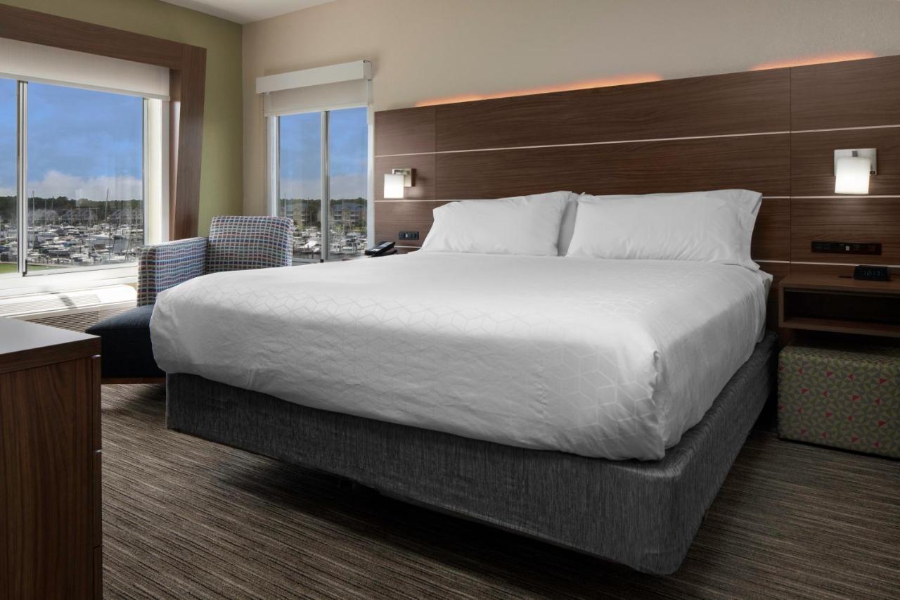 Holiday Inn Express North Myrtle Beach - Little River By Ihg Exterior photo