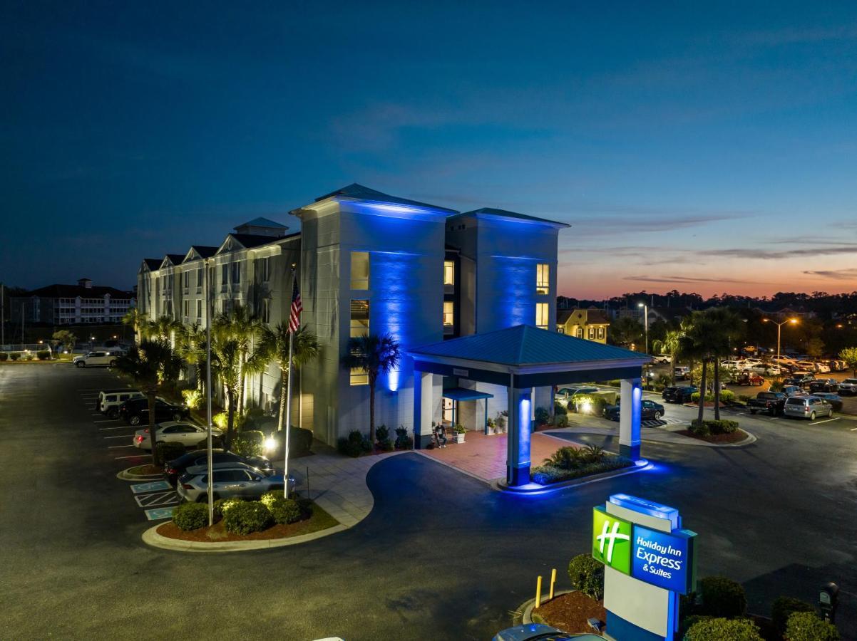 Holiday Inn Express North Myrtle Beach - Little River, An Ihg Hotel Exterior photo