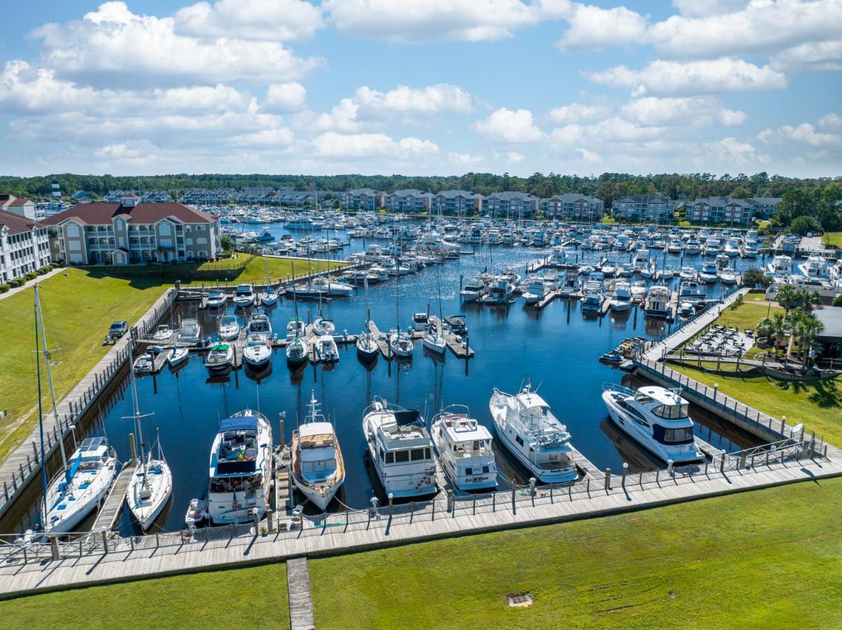 Holiday Inn Express North Myrtle Beach - Little River, An Ihg Hotel Exterior photo