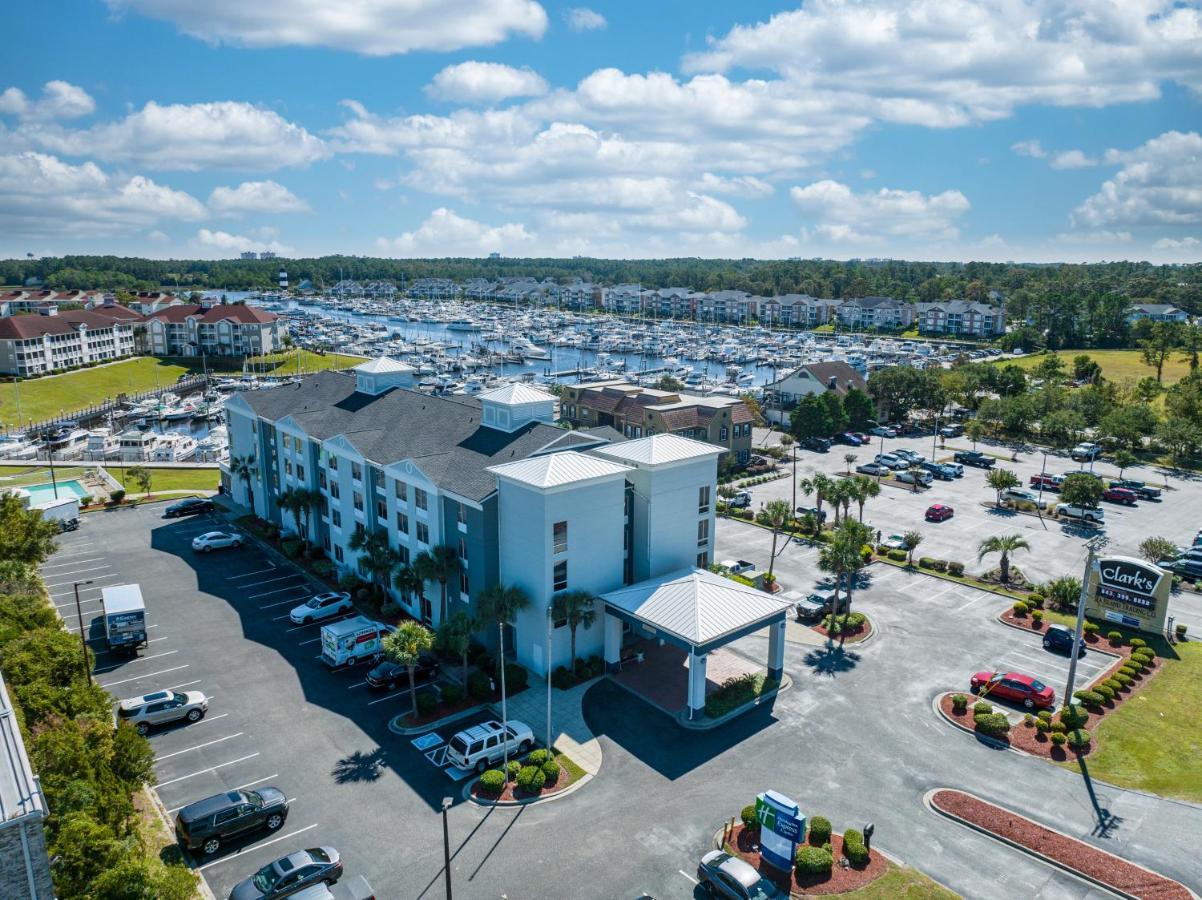Holiday Inn Express North Myrtle Beach - Little River By Ihg Exterior photo