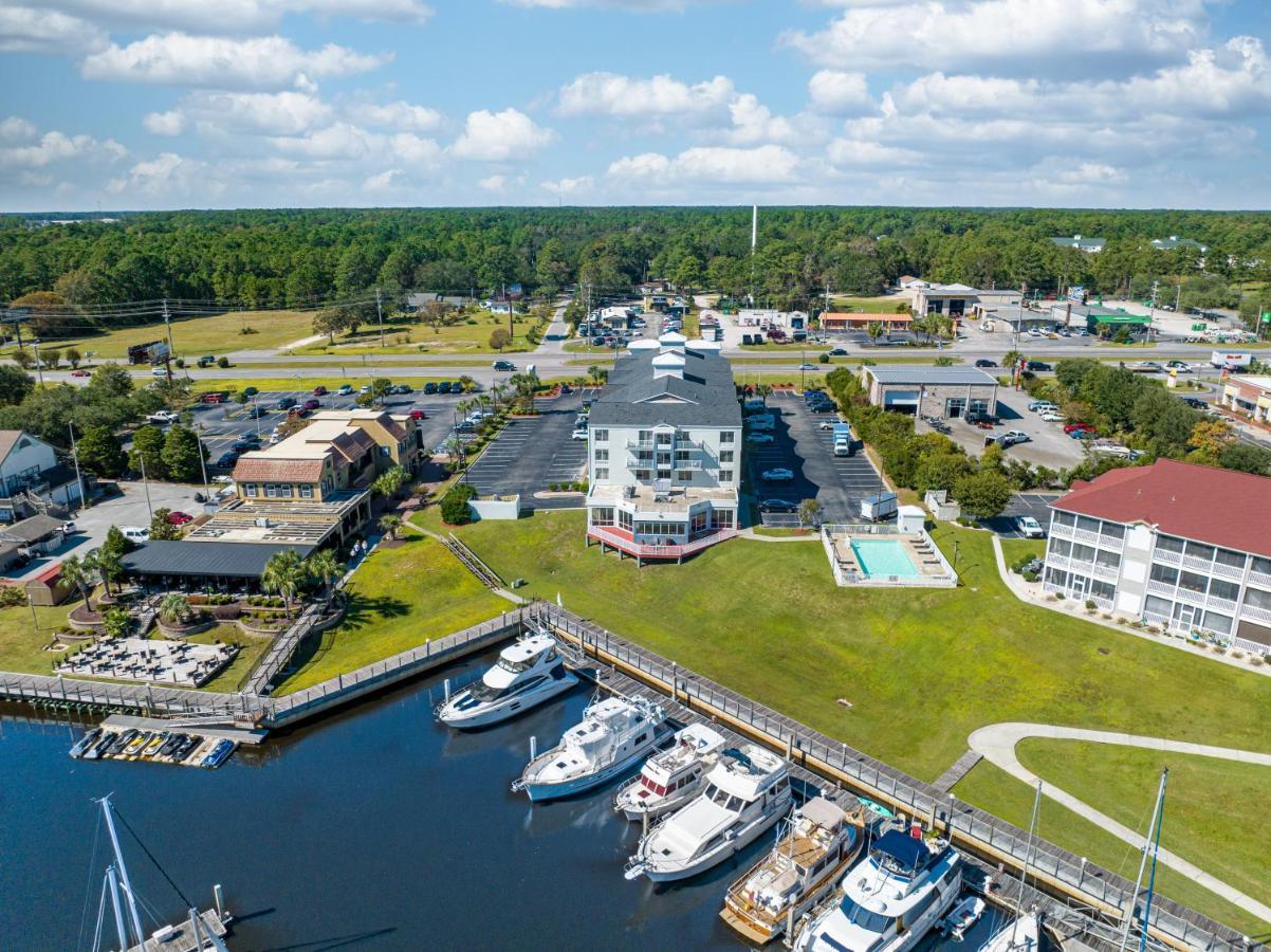 Holiday Inn Express North Myrtle Beach - Little River, An Ihg Hotel Exterior photo