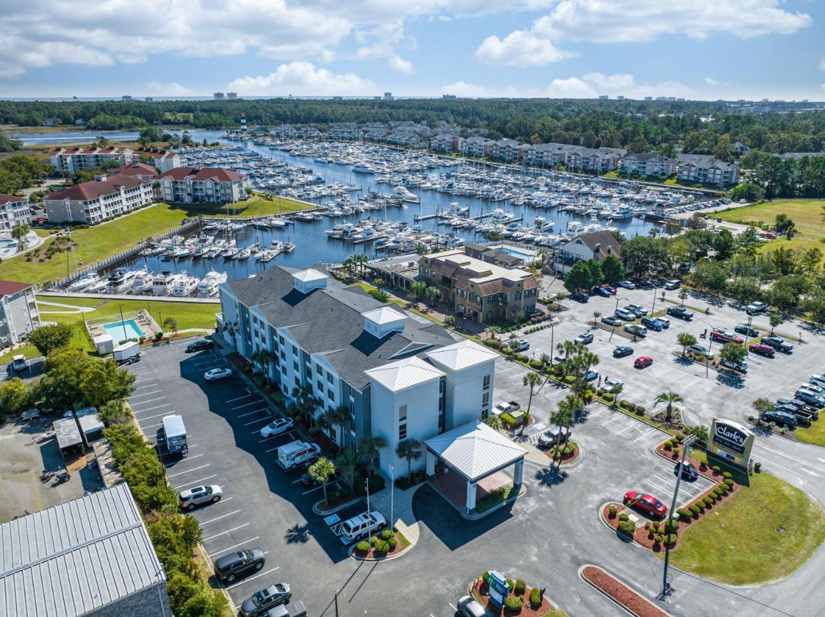 Holiday Inn Express North Myrtle Beach - Little River, An Ihg Hotel Exterior photo