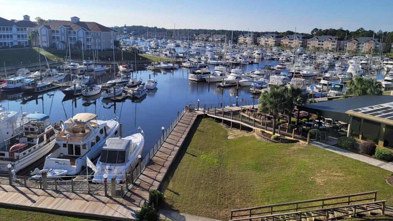 Holiday Inn Express North Myrtle Beach - Little River By Ihg Exterior photo