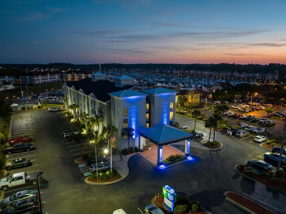 Holiday Inn Express North Myrtle Beach - Little River, An Ihg Hotel Exterior photo