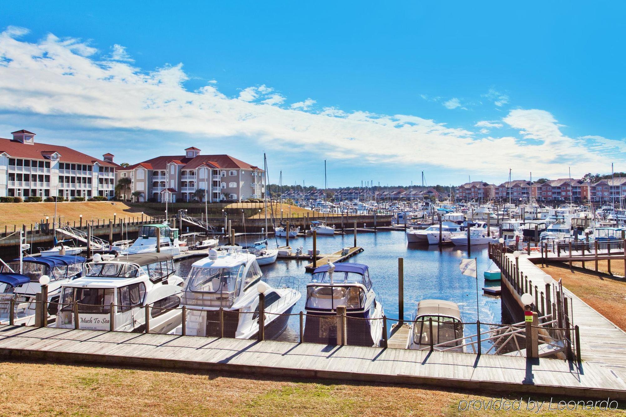 Holiday Inn Express North Myrtle Beach - Little River, An Ihg Hotel Exterior photo