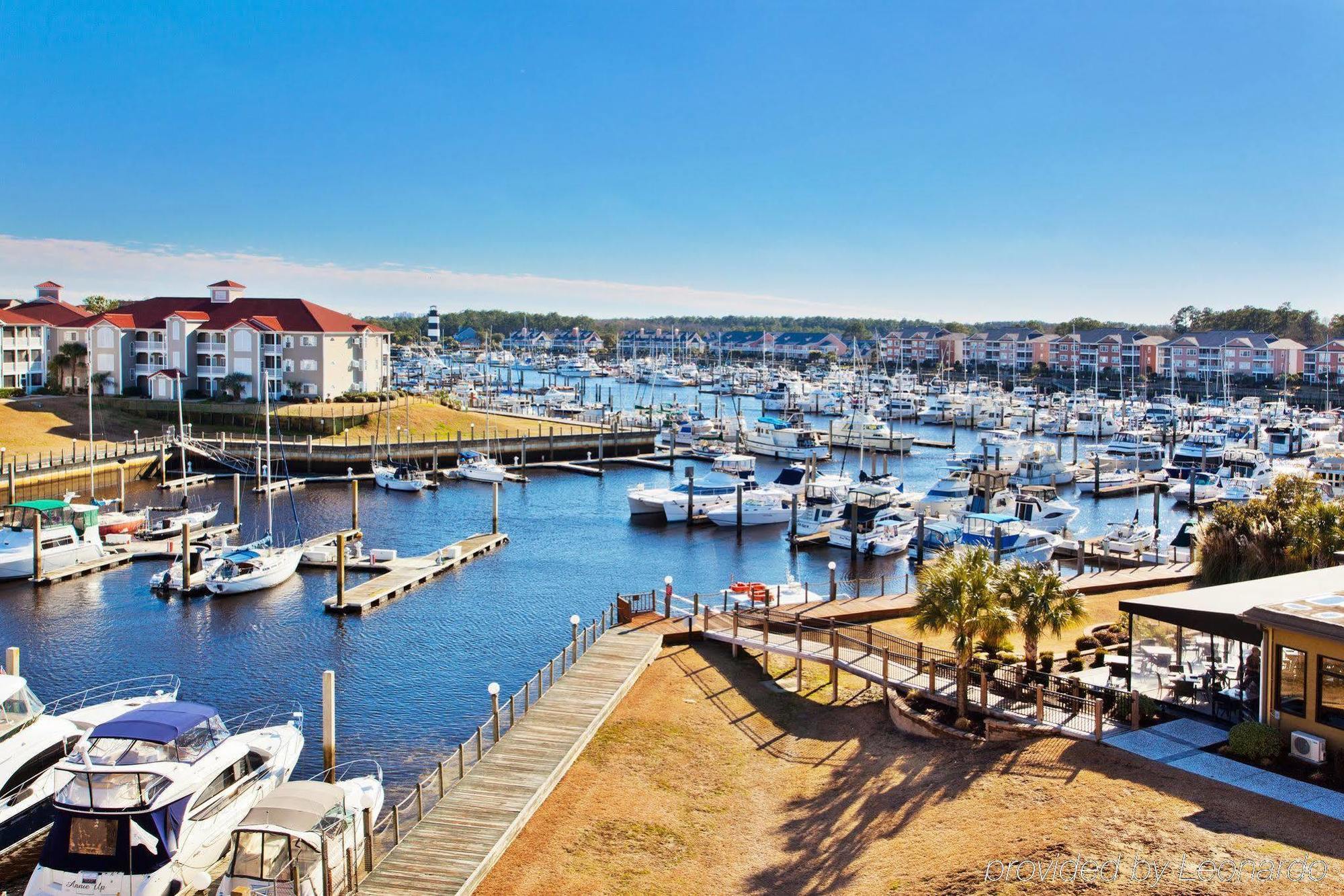 Holiday Inn Express North Myrtle Beach - Little River, An Ihg Hotel Exterior photo